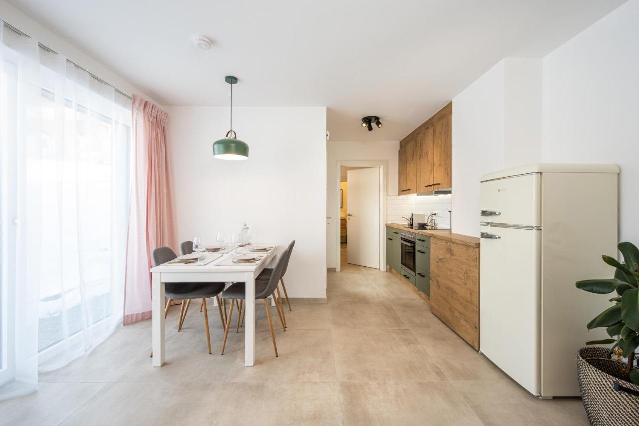 App 47 Apartment Wagrain Exterior foto