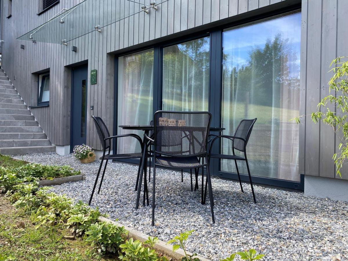 App 47 Apartment Wagrain Exterior foto